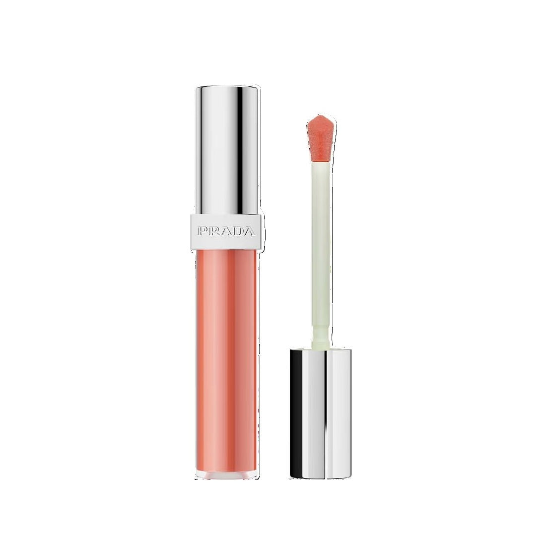 Son PRADA Reflection Glossy Liquid Balm #O281 Fire Motion