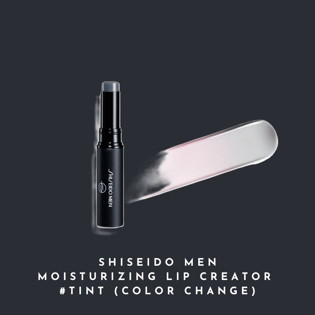 Son Shiseido Men Moisturizing Lip Creator