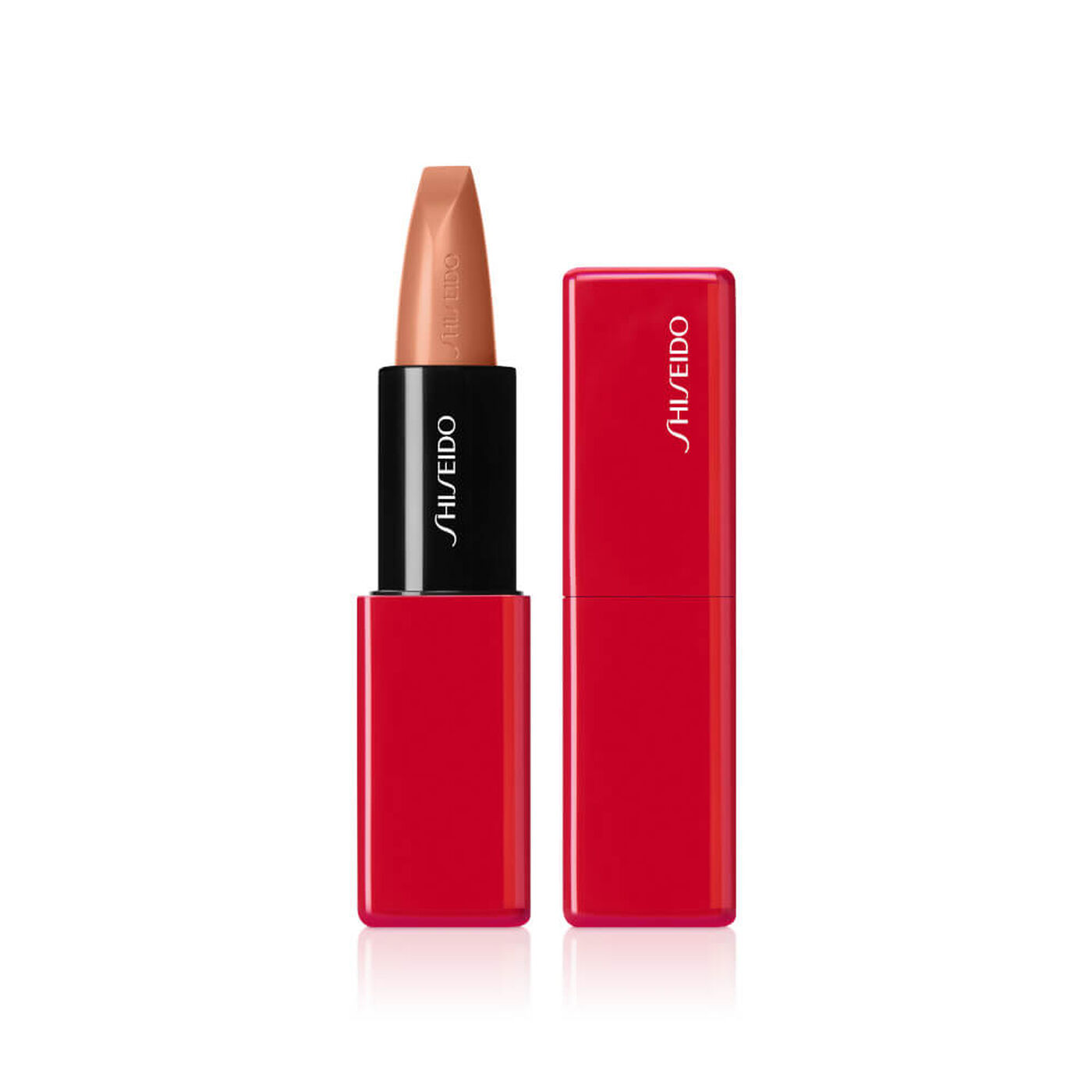 Son SHISEIDO Technosatin Gel Lipstick #403 Augmented Nude - Kallos Vietnam