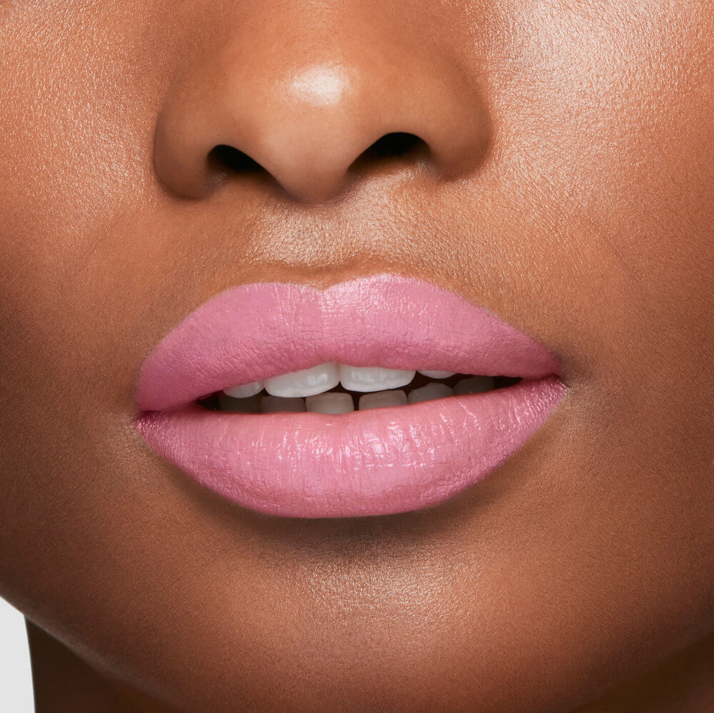 Son SHISEIDO Technosatin Gel Lipstick #407 Pulsar Pink - Kallos Vietnam