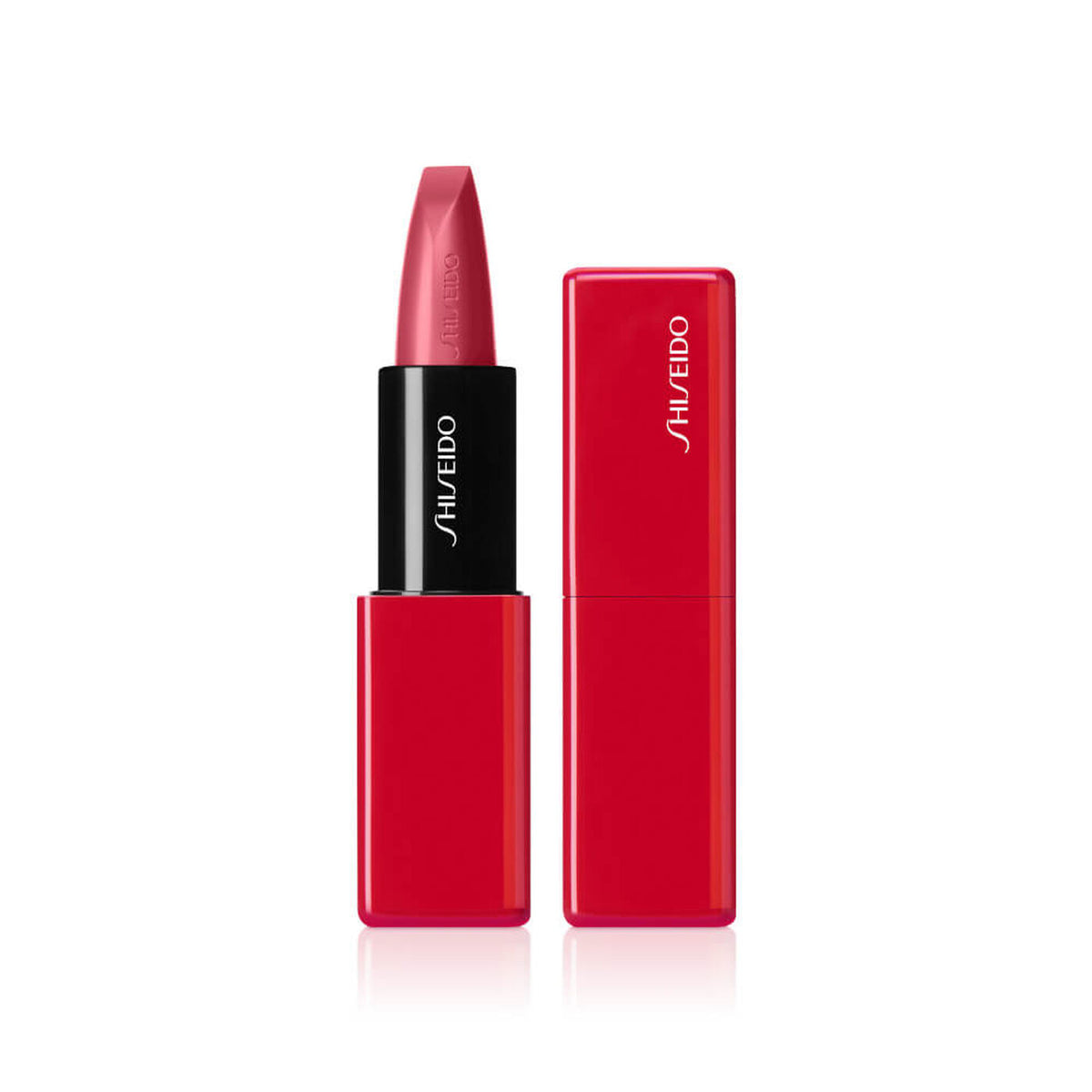 Son SHISEIDO Technosatin Gel Lipstick #409 Harmonic Drive