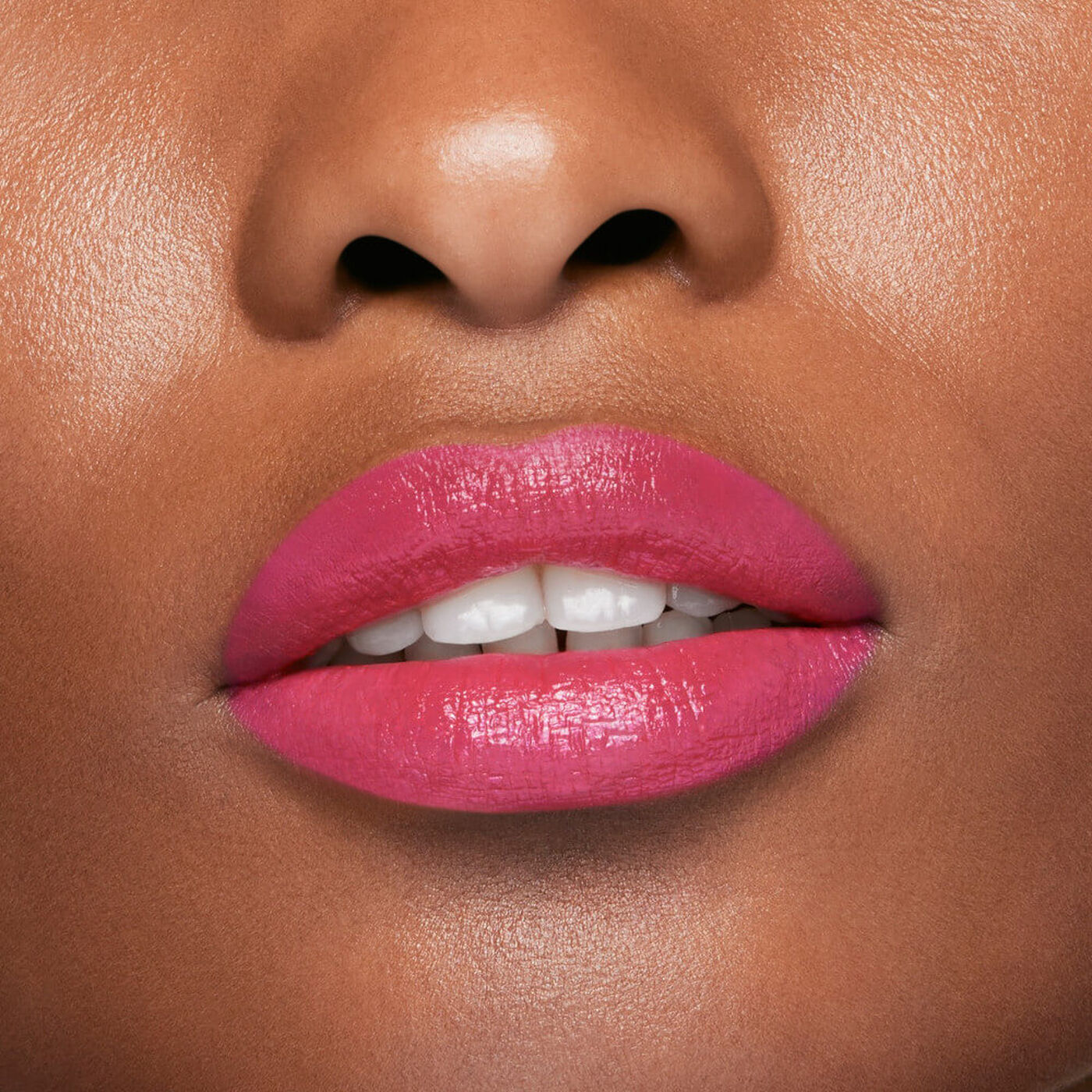 Son SHISEIDO Technosatin Gel Lipstick #421 Live Wire - Kallos Vietnam