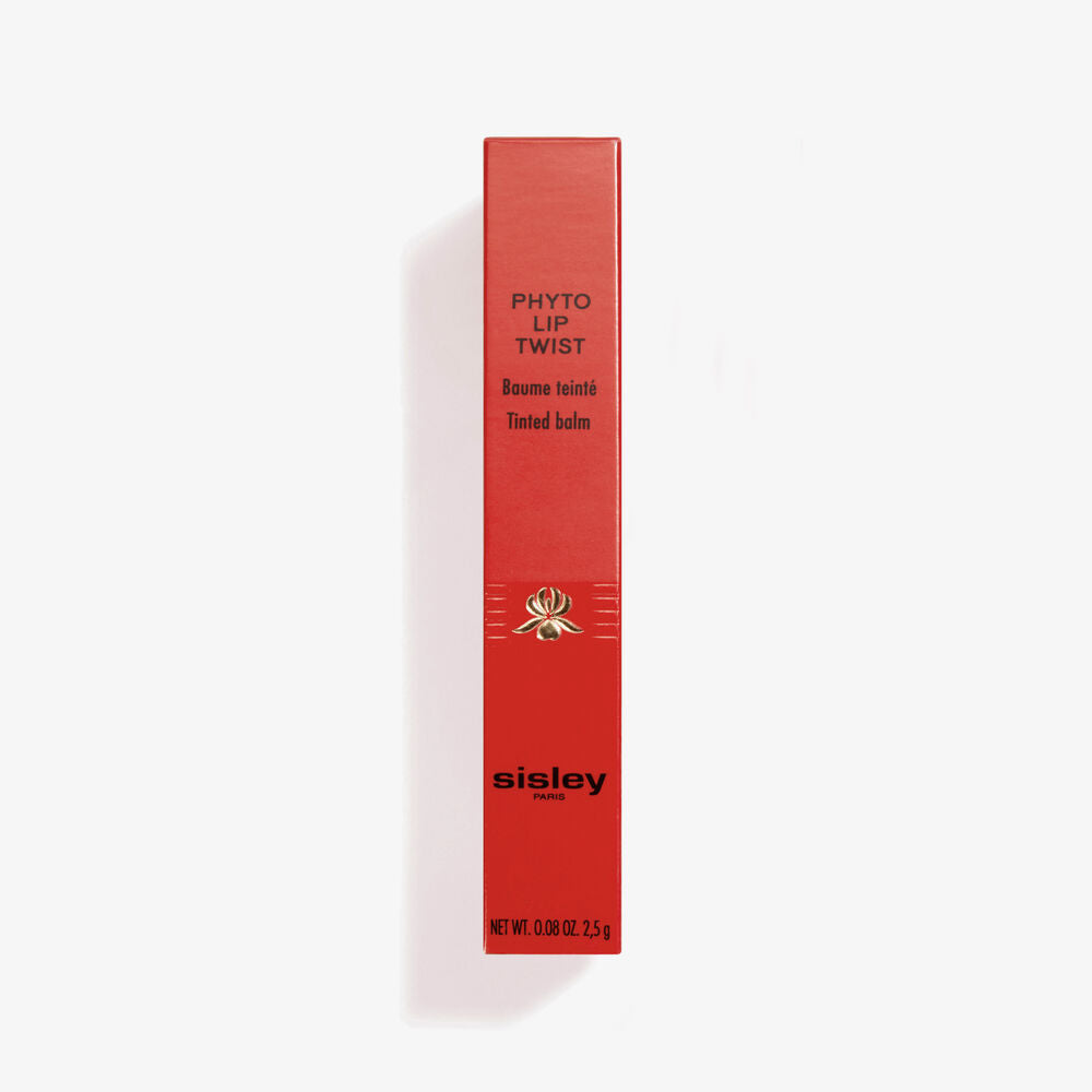 Son SISLEY PARIS Phyto-Lip Twist Matte #N°22 Burgundy / Red - Kallos Vietnam