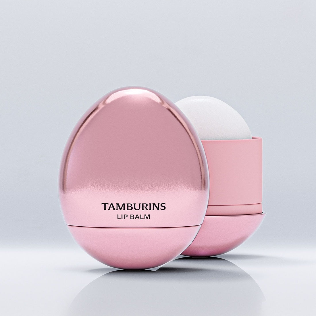 Son Tamburins Egg Lip Balm Rose Woody-Kallos