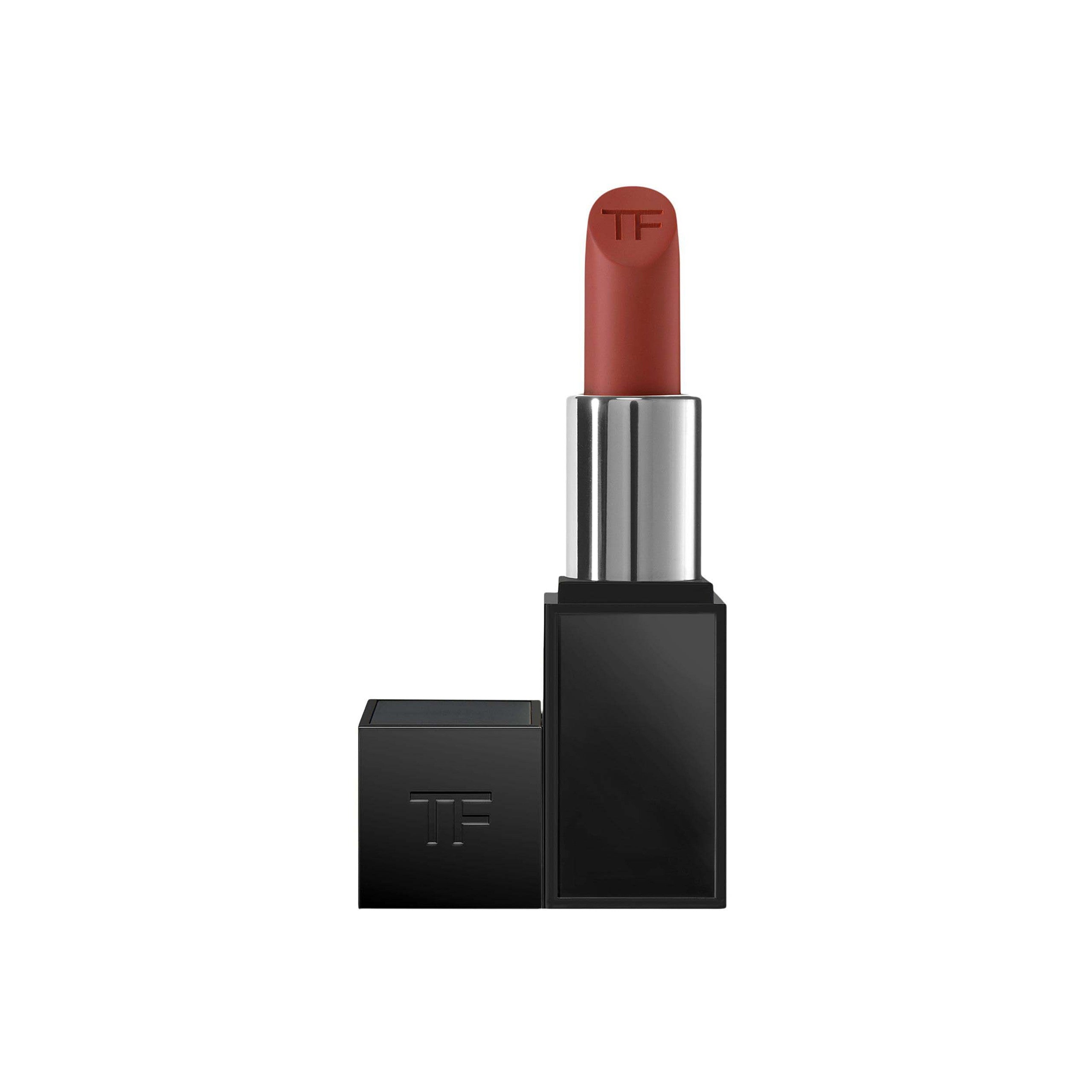 Son TOM FORD Black Lacquer Lip Color Matte #100 100 - Kallos Vietnam
