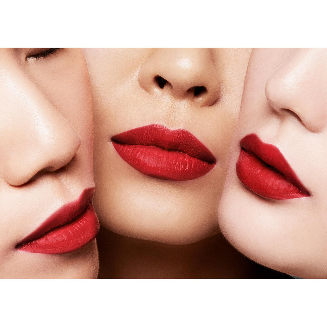 Son TOM FORD Black Lacquer Lip Color Matte #16 Scarlet Rouge - Kallos Vietnam