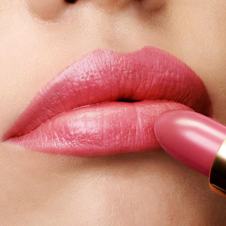 Son TOM FORD Black Orchid Lip Color #Runway Rose-Kallos