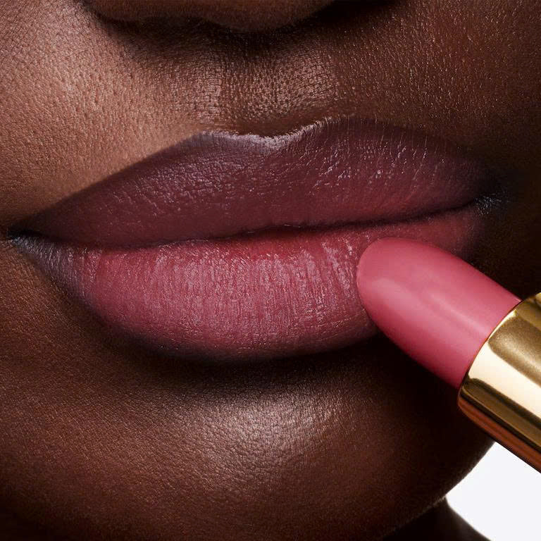 Son TOM FORD Black Orchid Lip Color #Runway Rose-Kallos