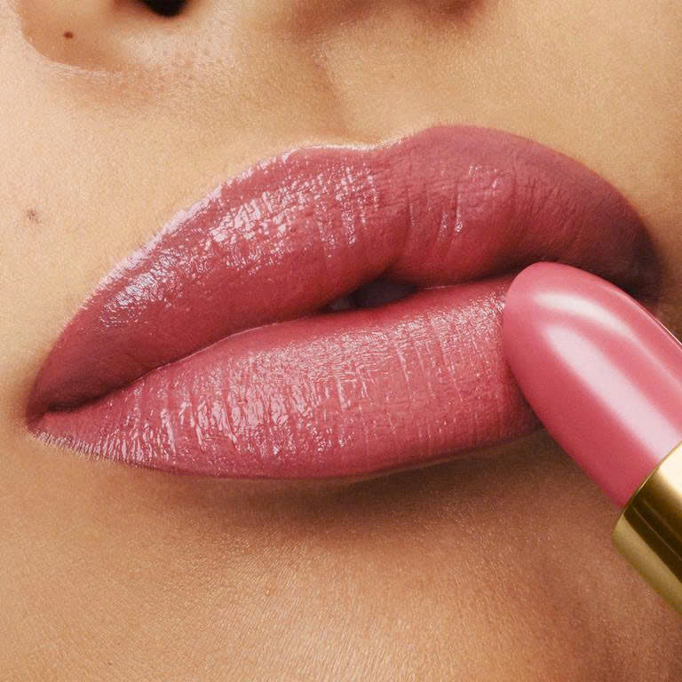 Son TOM FORD Black Orchid Lip Color #Runway Rose-Kallos