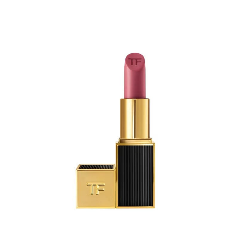 Son TOM FORD Black Orchid Lip Color #Runway Rose-Kallos