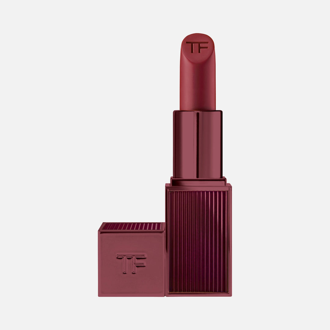 Son TOM FORD Café Rose Lip Color Matte #02 Rose Petal - Deep Red - Kallos Vietnam