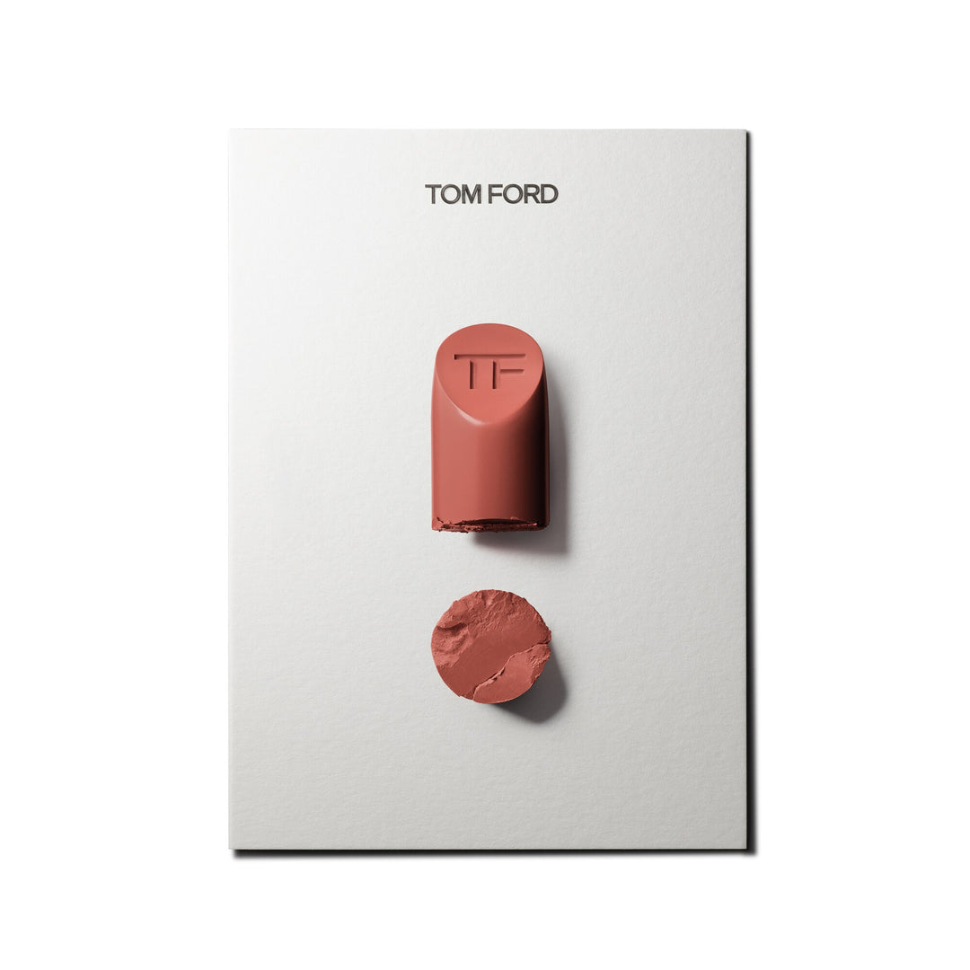 Son TOM FORD Café Rose Lip Color Matte #03 Nubile - Warm Pink - Kallos Vietnam