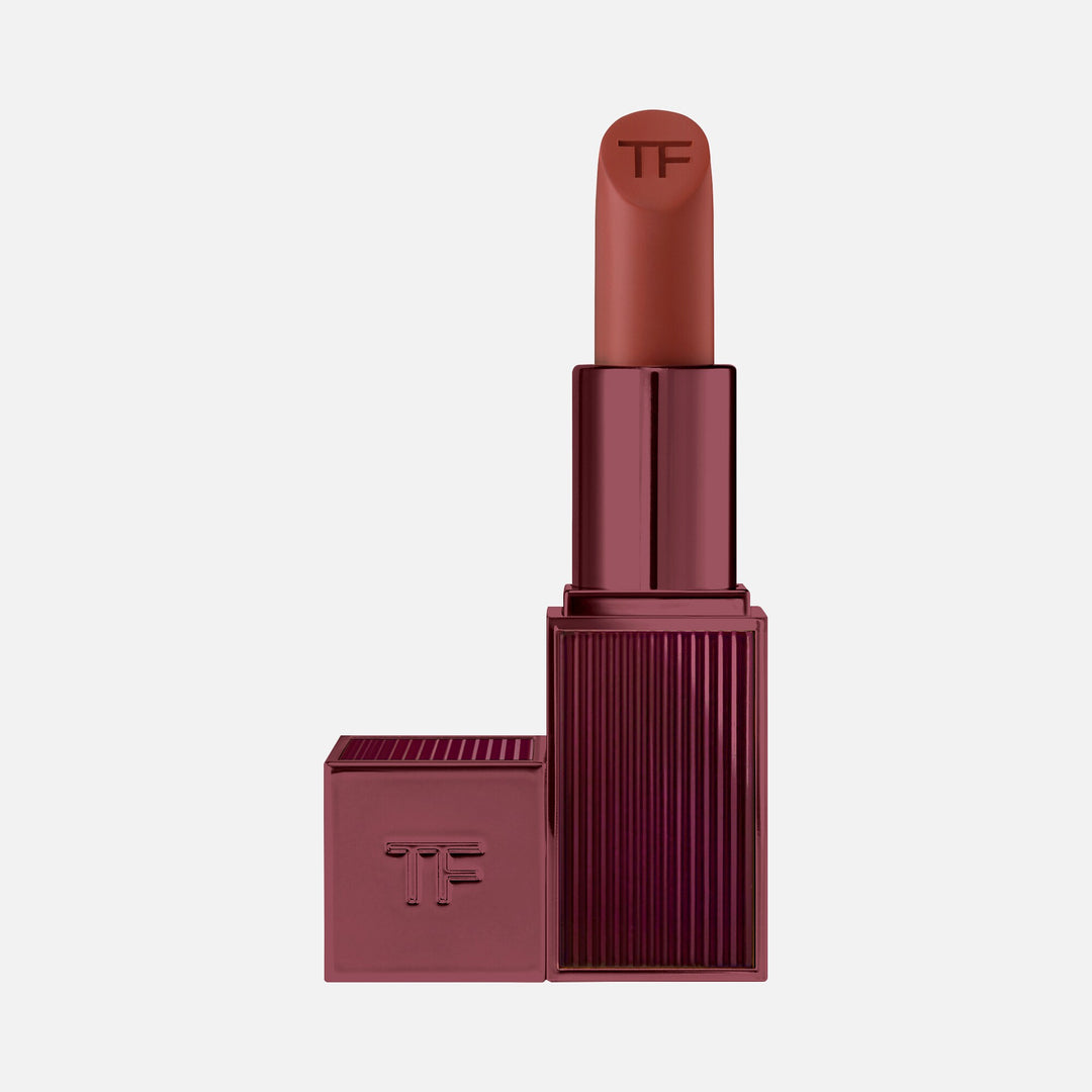 Son TOM FORD Café Rose Lip Color Matte #100 100 - Rosy Brown - Kallos Vietnam