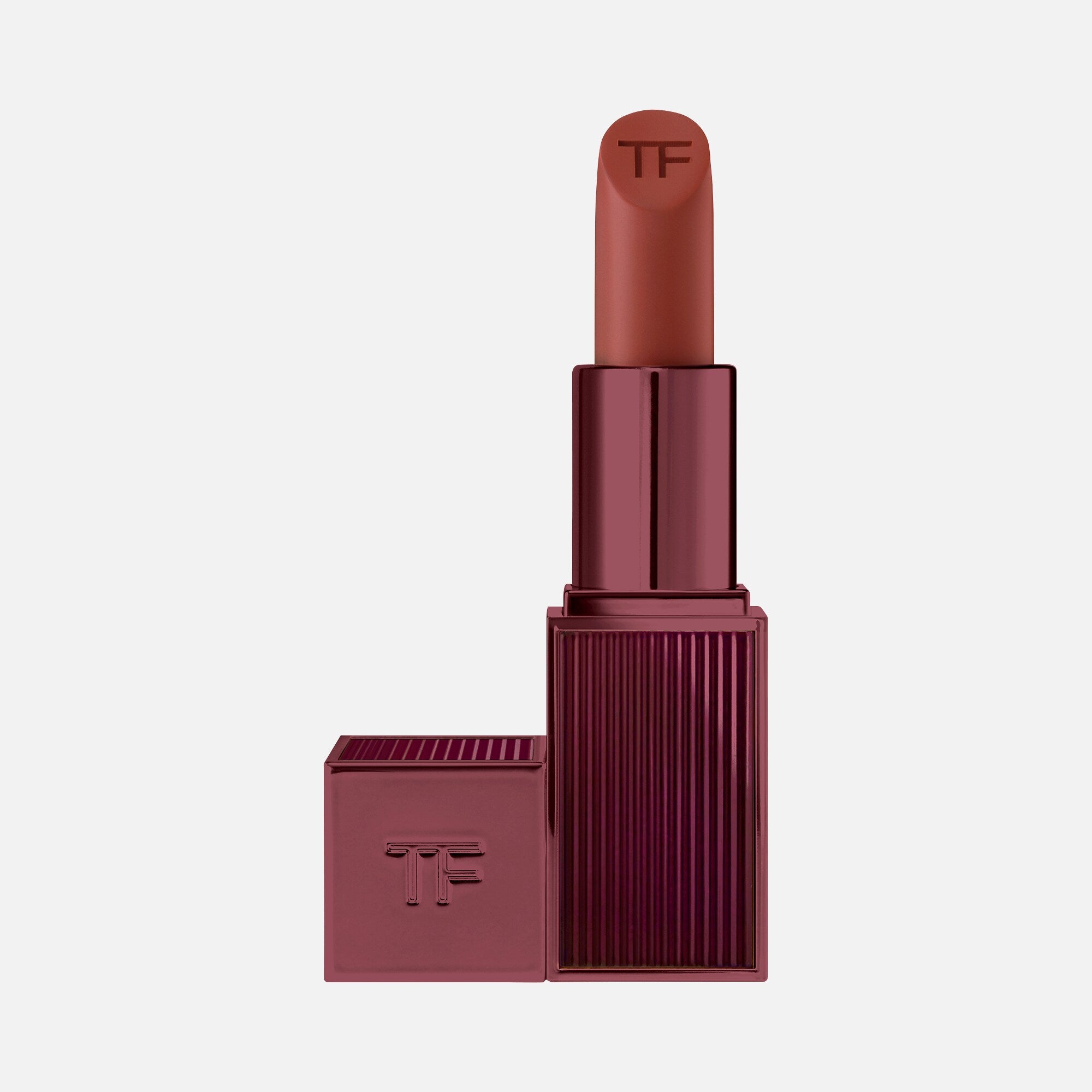 Son TOM FORD Café Rose Lip Color Matte #100 100 - Rosy Brown - Kallos Vietnam
