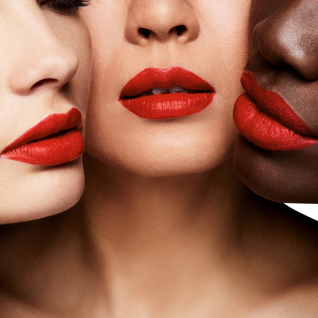 Son Tom Ford Figue Lip Color Satin Matte #16 Scarlet Rouge