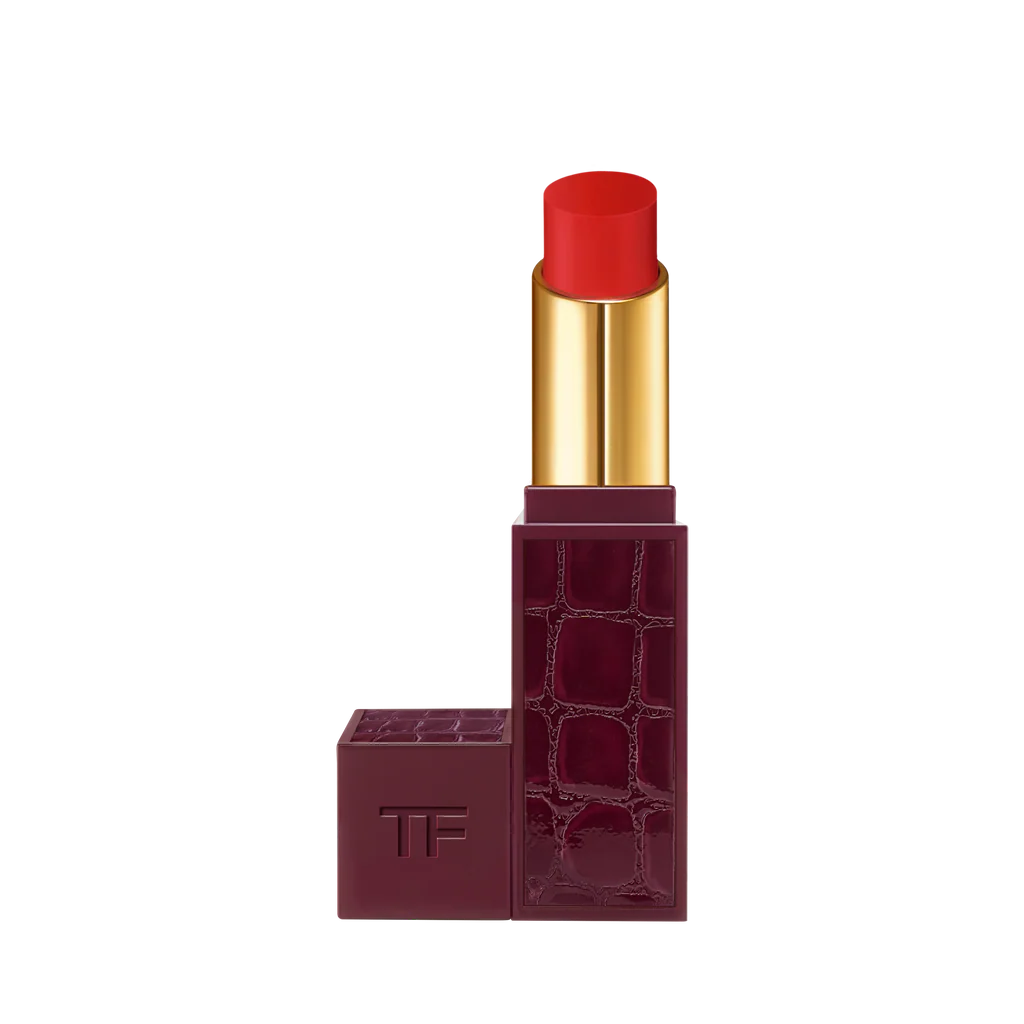 Son Tom Ford Figue Lip Color Satin Matte #16 Scarlet Rouge