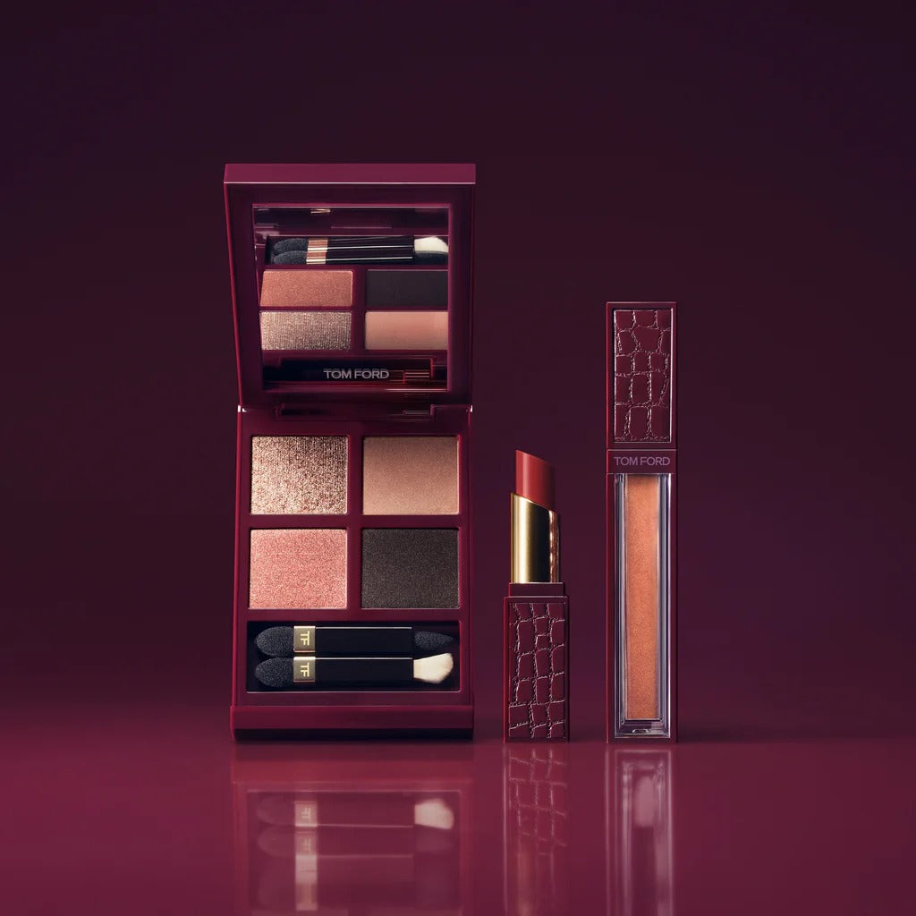 Son Tom Ford Figue Lip Color Satin Matte #52 Naked Rose