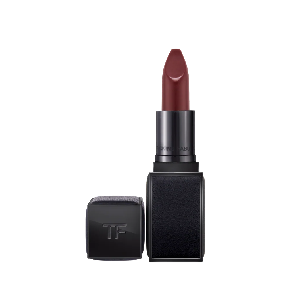 Son Tom Ford Fucking Fabulous Lip Color #F7 Plum