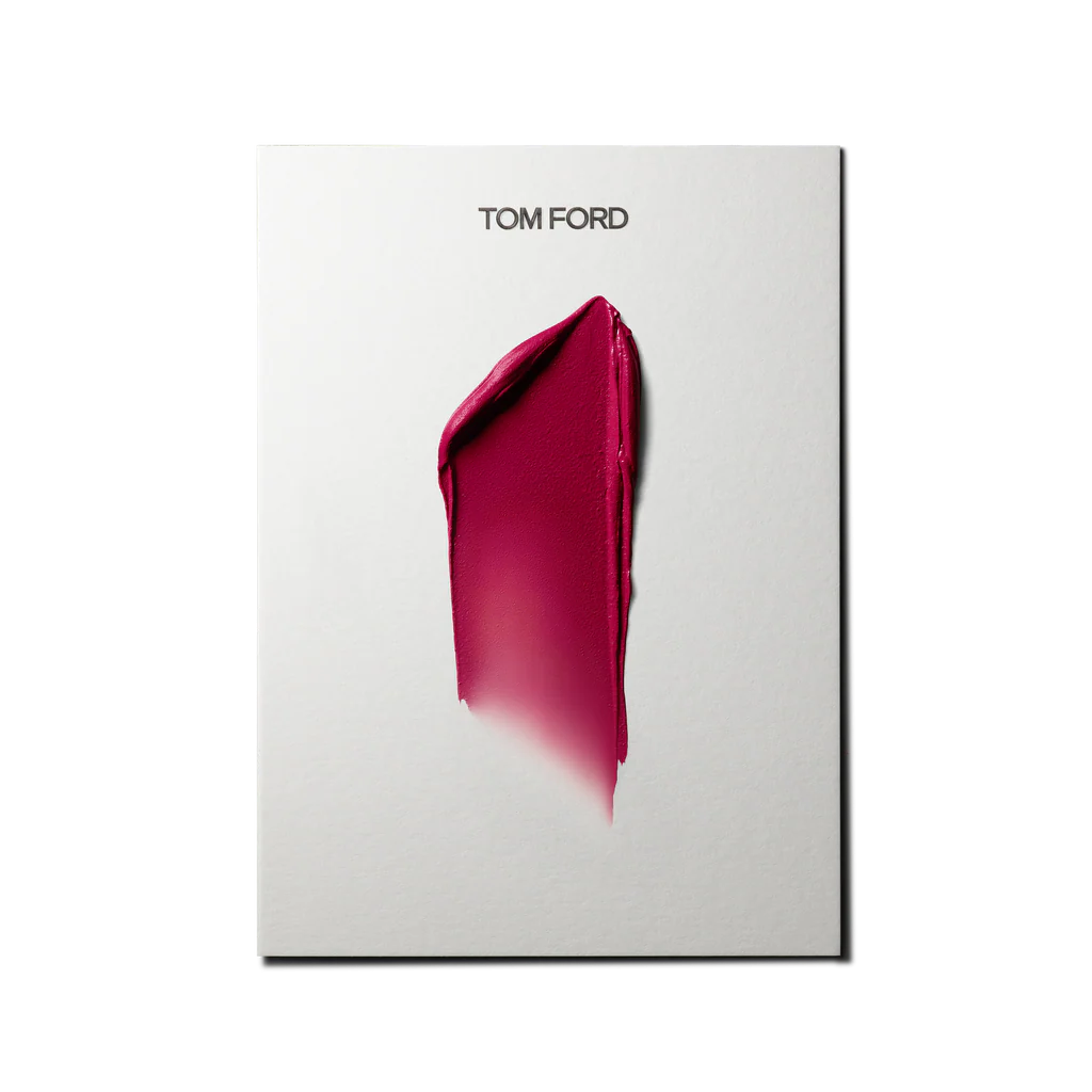 Son Tom Ford Fucking Fabulous Lip Color #F8 Fuchsia