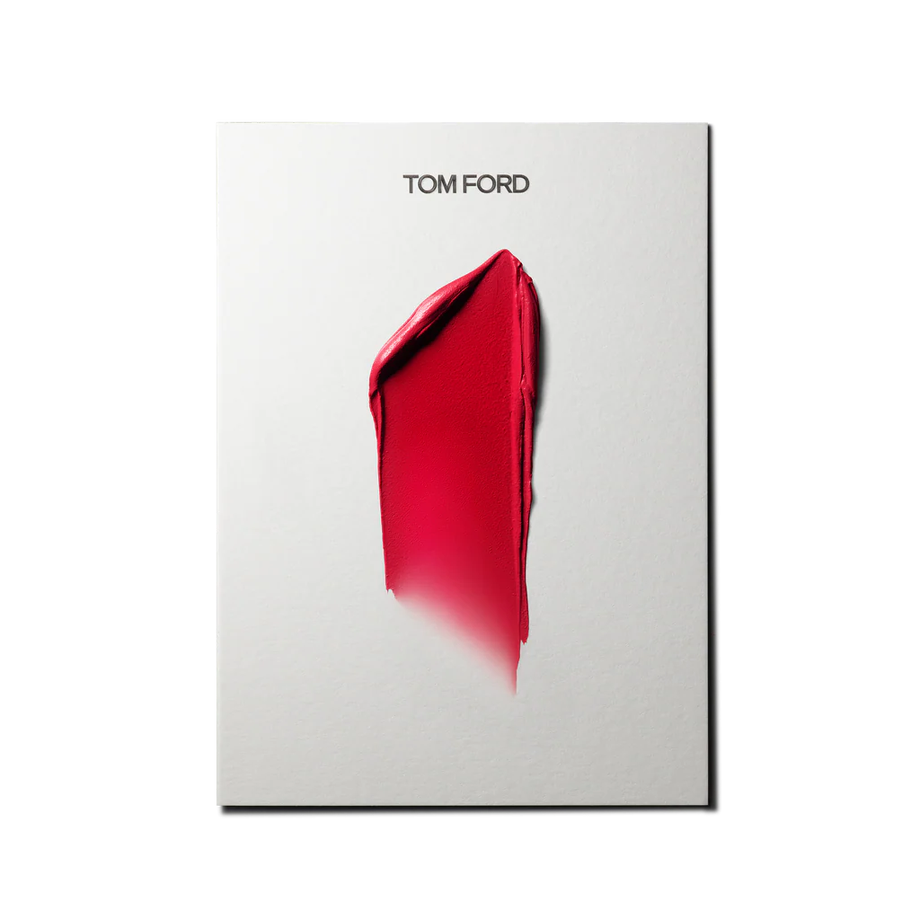 Son Tom Ford Fucking Fabulous Lip Color #F9 Red