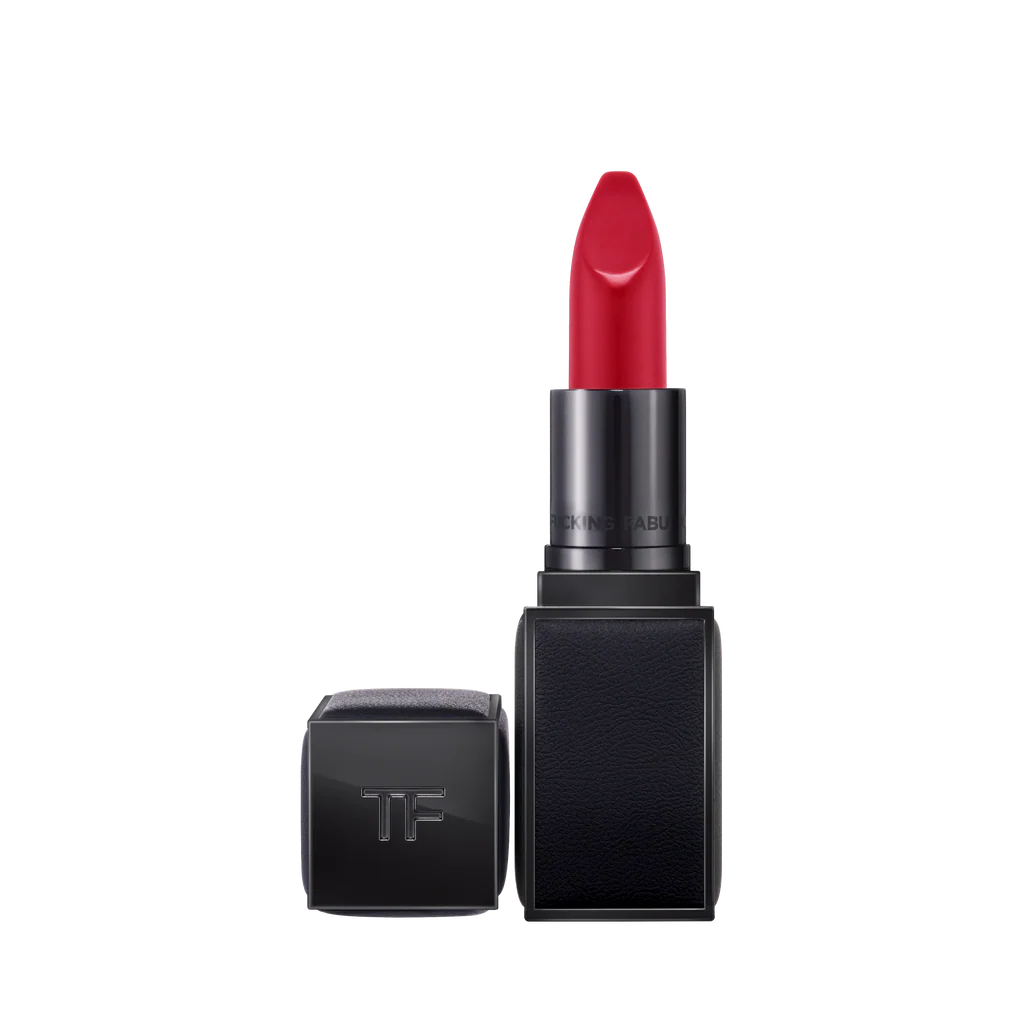Son Tom Ford Fucking Fabulous Lip Color #F9 Red