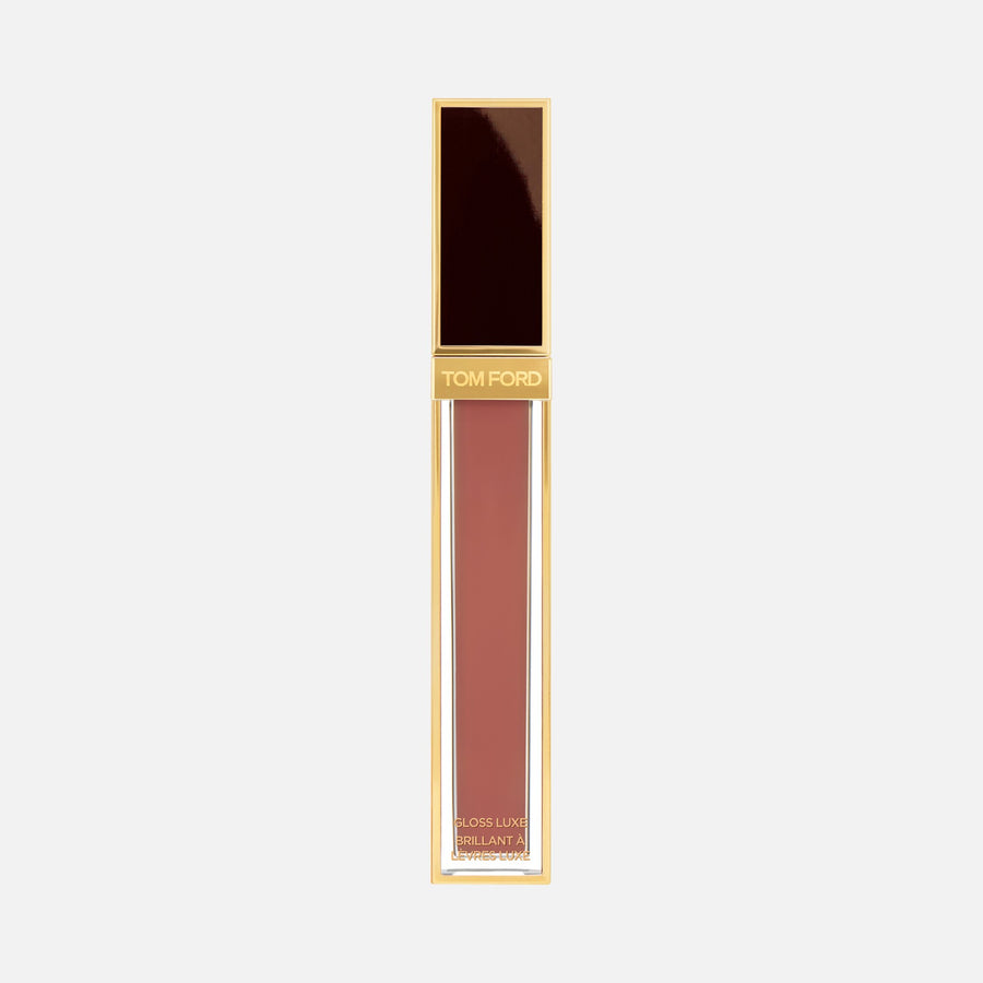 Son TOM FORD Gloss Luxe #08 Inhibition - Warm Tawny - Kallos Vietnam