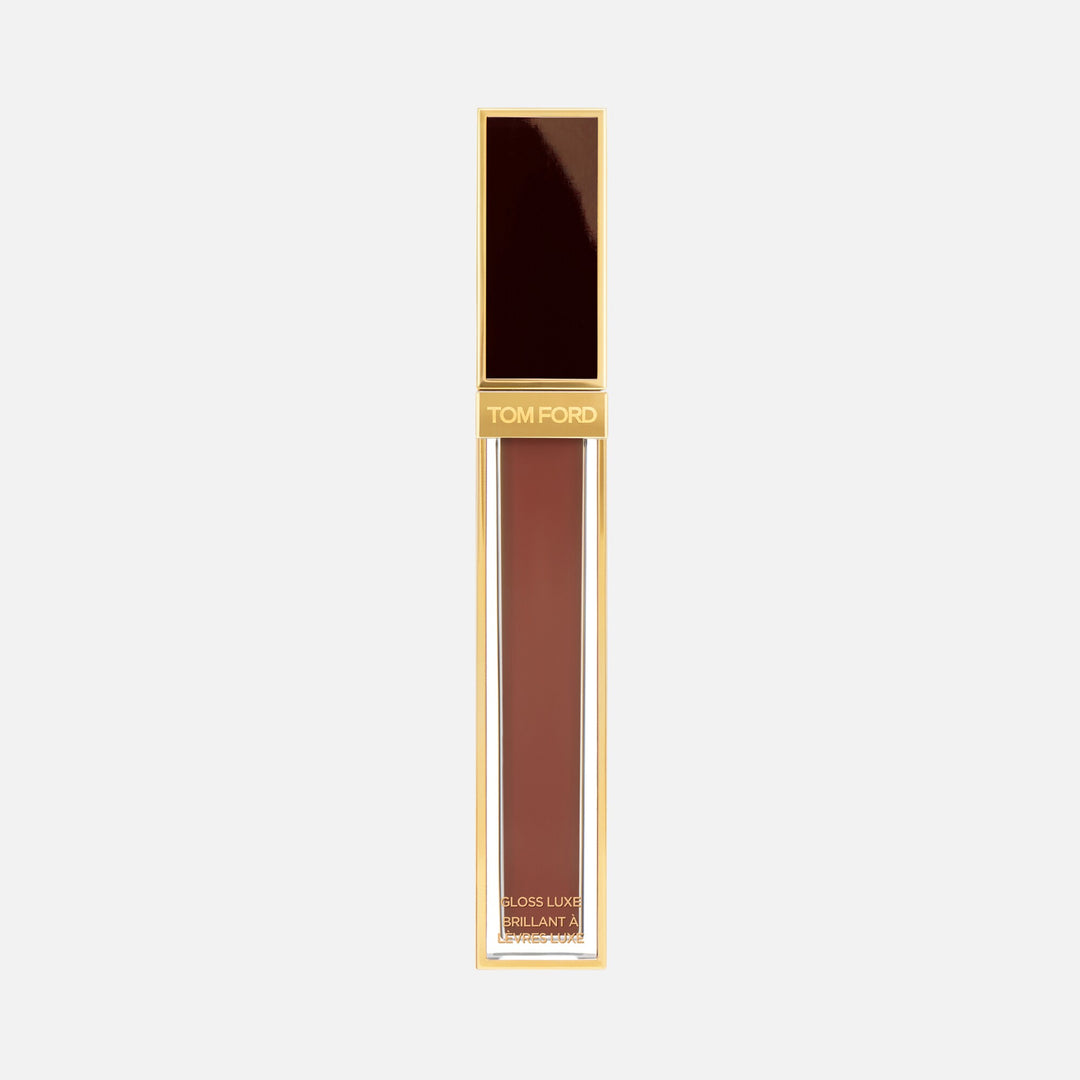 Son TOM FORD Gloss Luxe #20 Phantôme - Deep Warm Brown - Kallos Vietnam