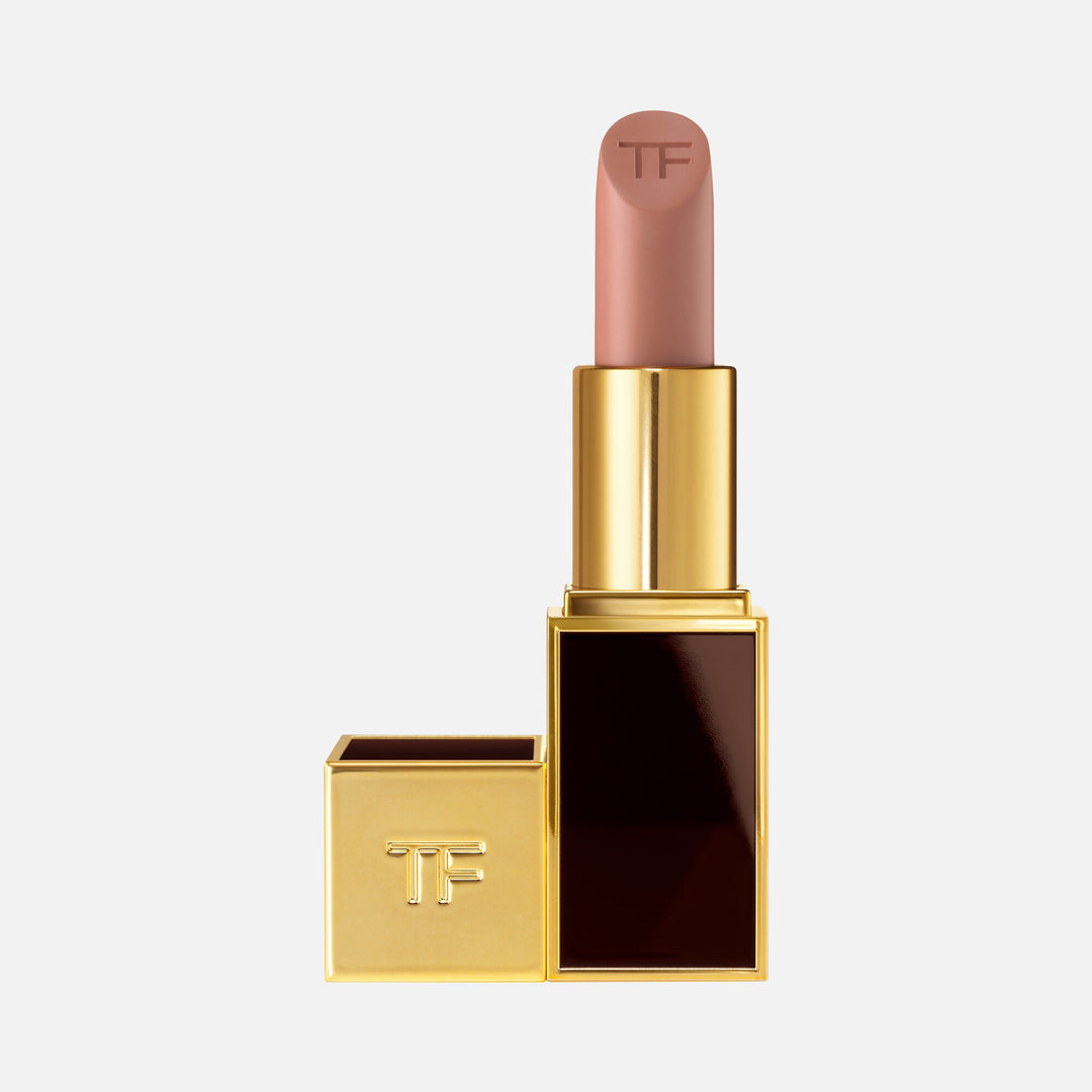 Son TOM FORD Lip Color #14 Sable Smoke - Warm Toned Medium Peach - Kallos Vietnam