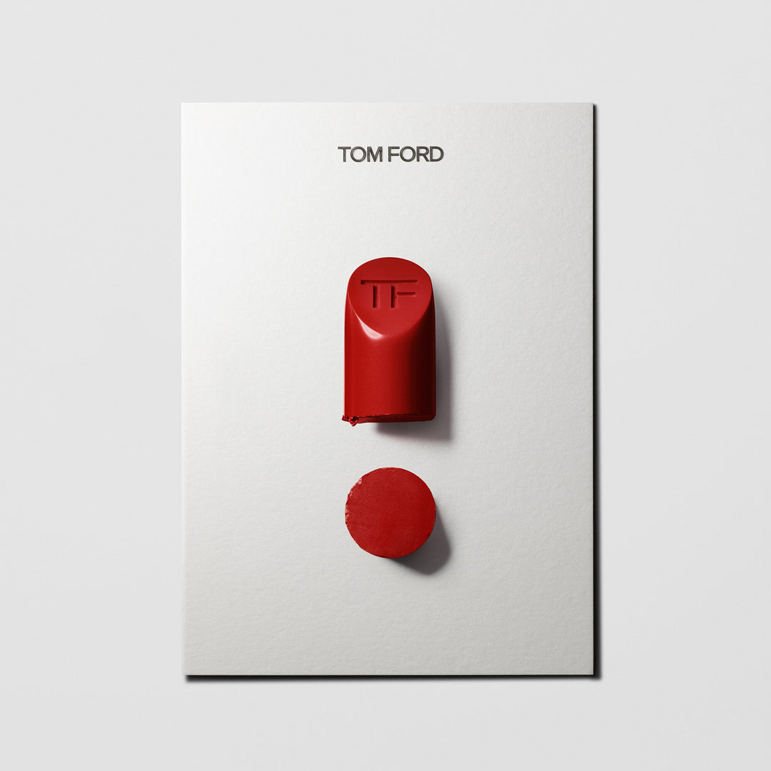 Son TOM FORD Lip Color #16 Scarlet Rouge - Kallos Vietnam