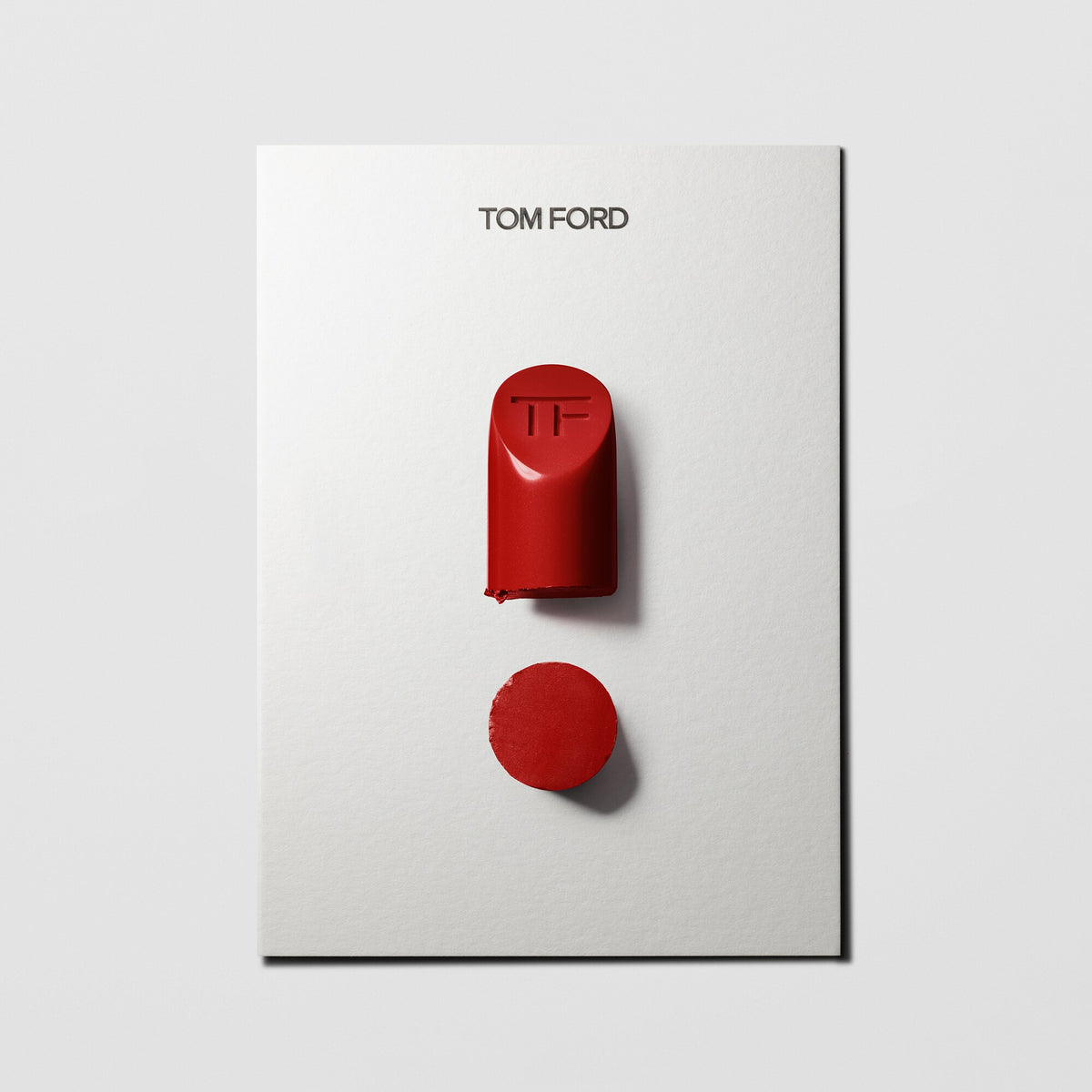 Son TOM FORD Lip Color #16 Scarlet Rouge - Kallos Vietnam