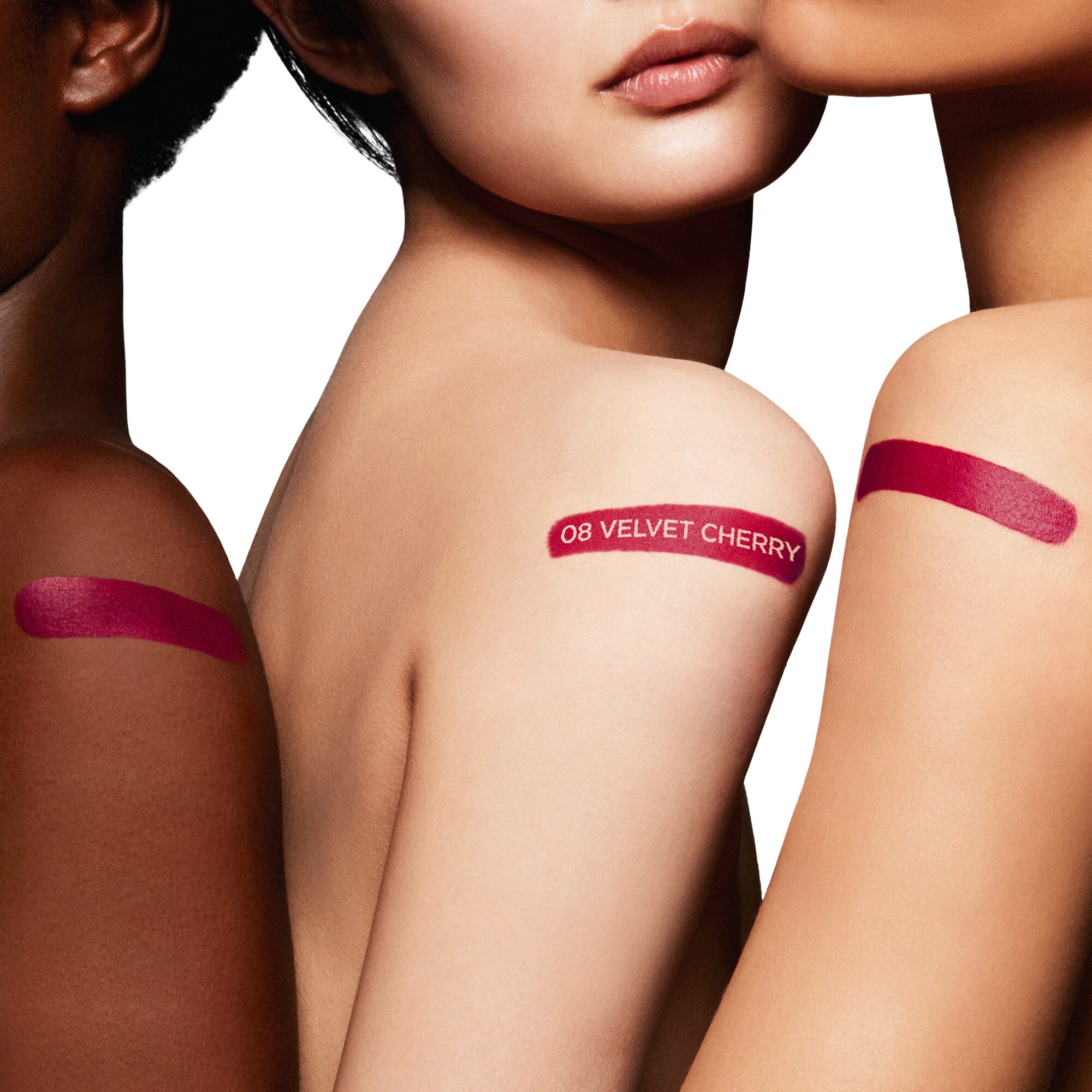 Son TOM FORD Lip Color Matte #08 Velvet Cherry - Kallos Vietnam