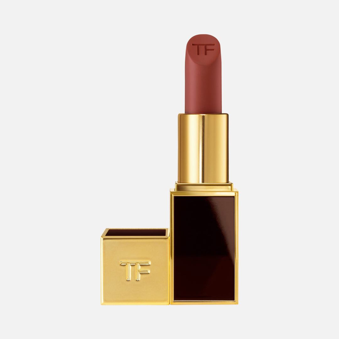 Son TOM FORD Lip Color Matte #100 100 - Rosy Brown - Kallos Vietnam