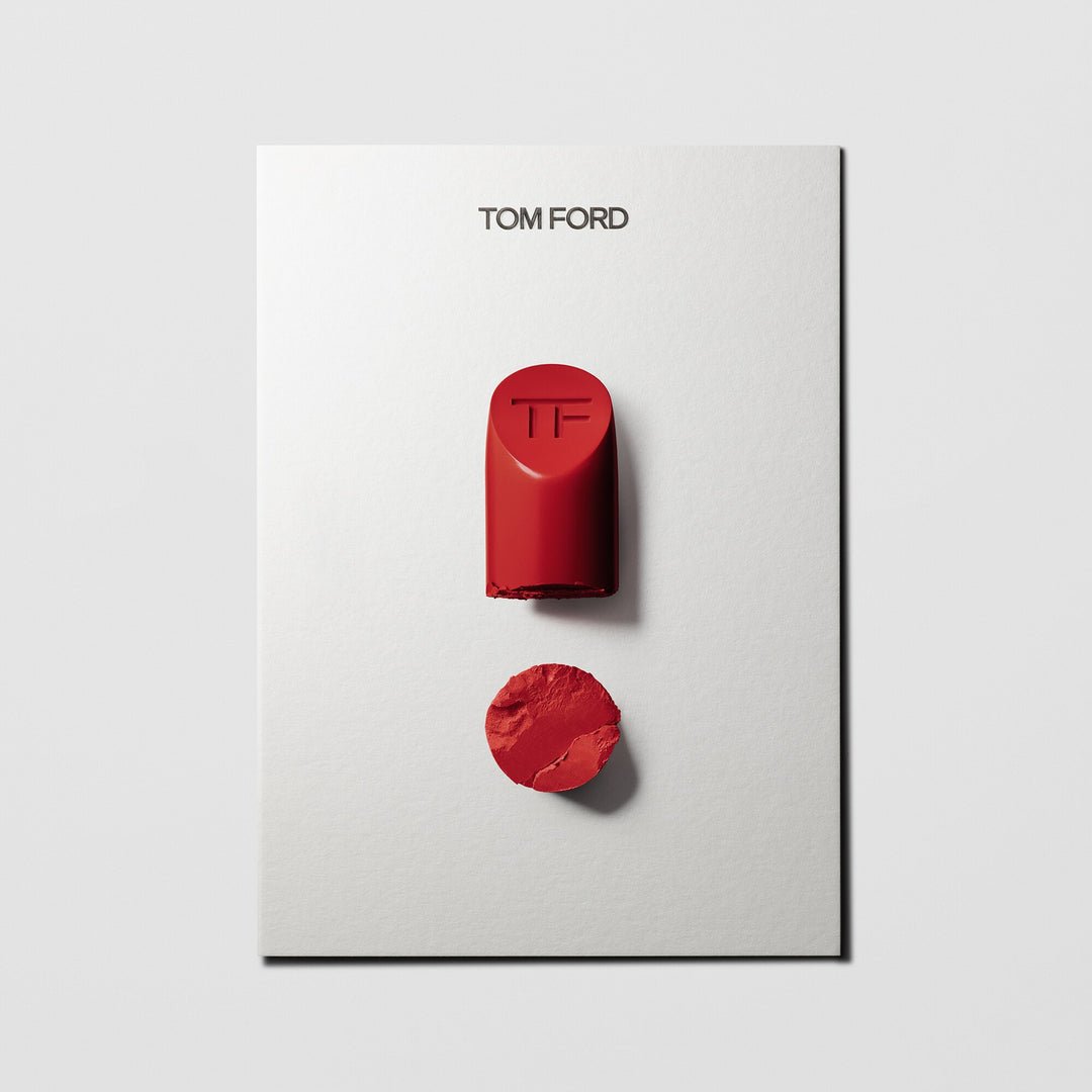 Son TOM FORD Lip Color Matte #16 Scarlet Rouge - Kallos Vietnam