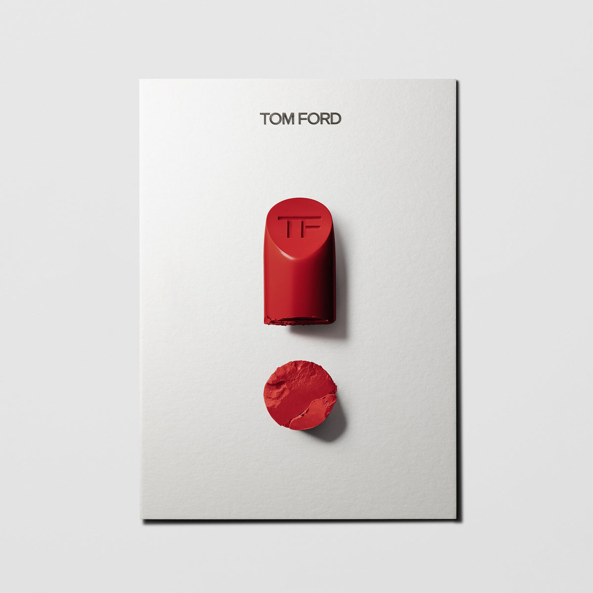 Son TOM FORD Lip Color Matte #16 Scarlet Rouge - Kallos Vietnam