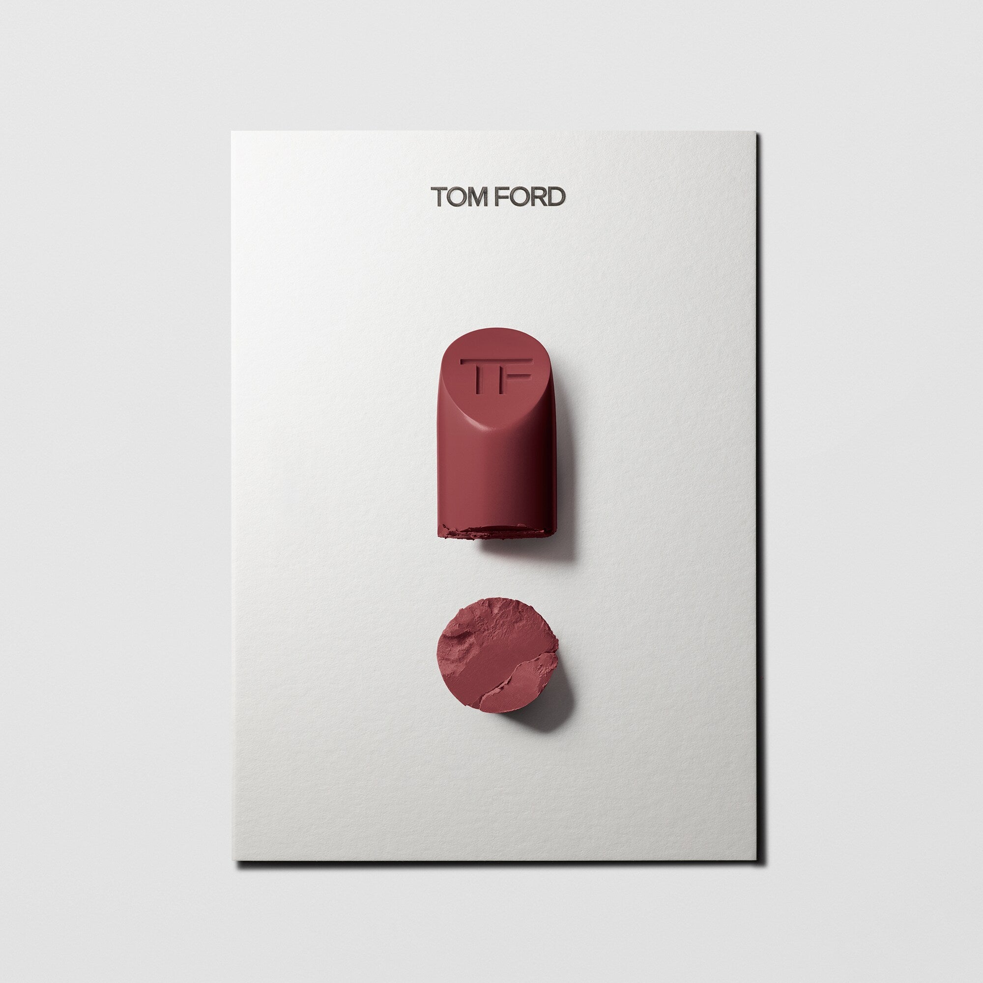 Son TOM FORD Lip Color Matte #511 Steel Magnolia - Kallos Vietnam