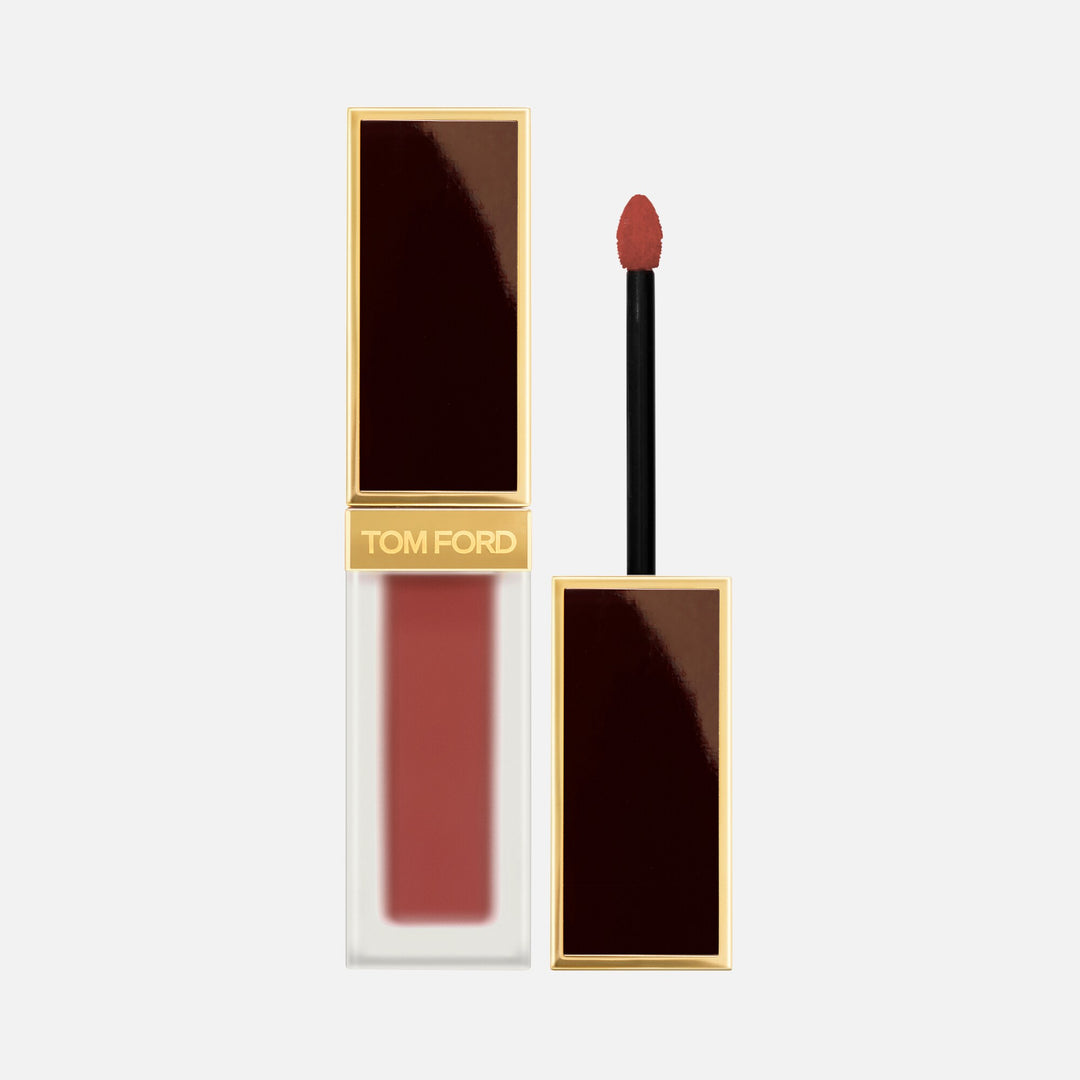 Son TOM FORD Liquid Lip Luxe Matte #121 Lark - Rosy Brown - Kallos Vietnam