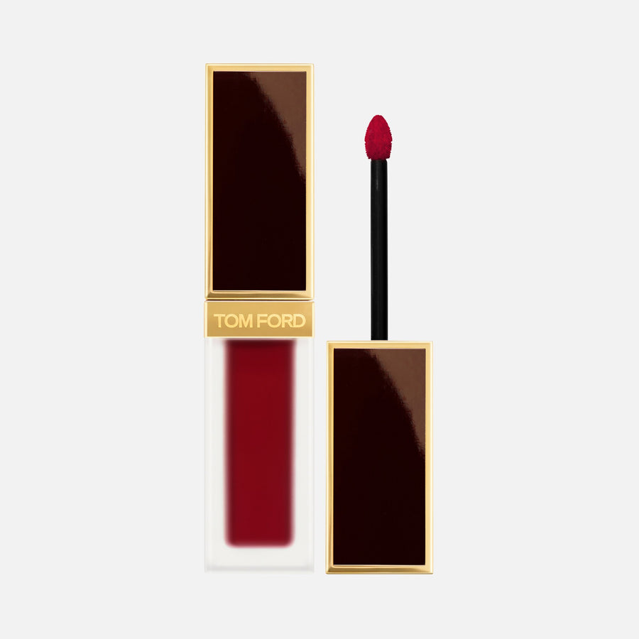 Son TOM FORD Liquid Lip Luxe Matte #126 Illicit Kiss - Burgundy - Kallos Vietnam