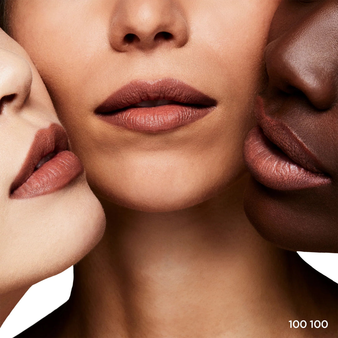 Son TOM FORD Love Lip Color Matte #100 100 - Medium Brown - Kallos Vietnam