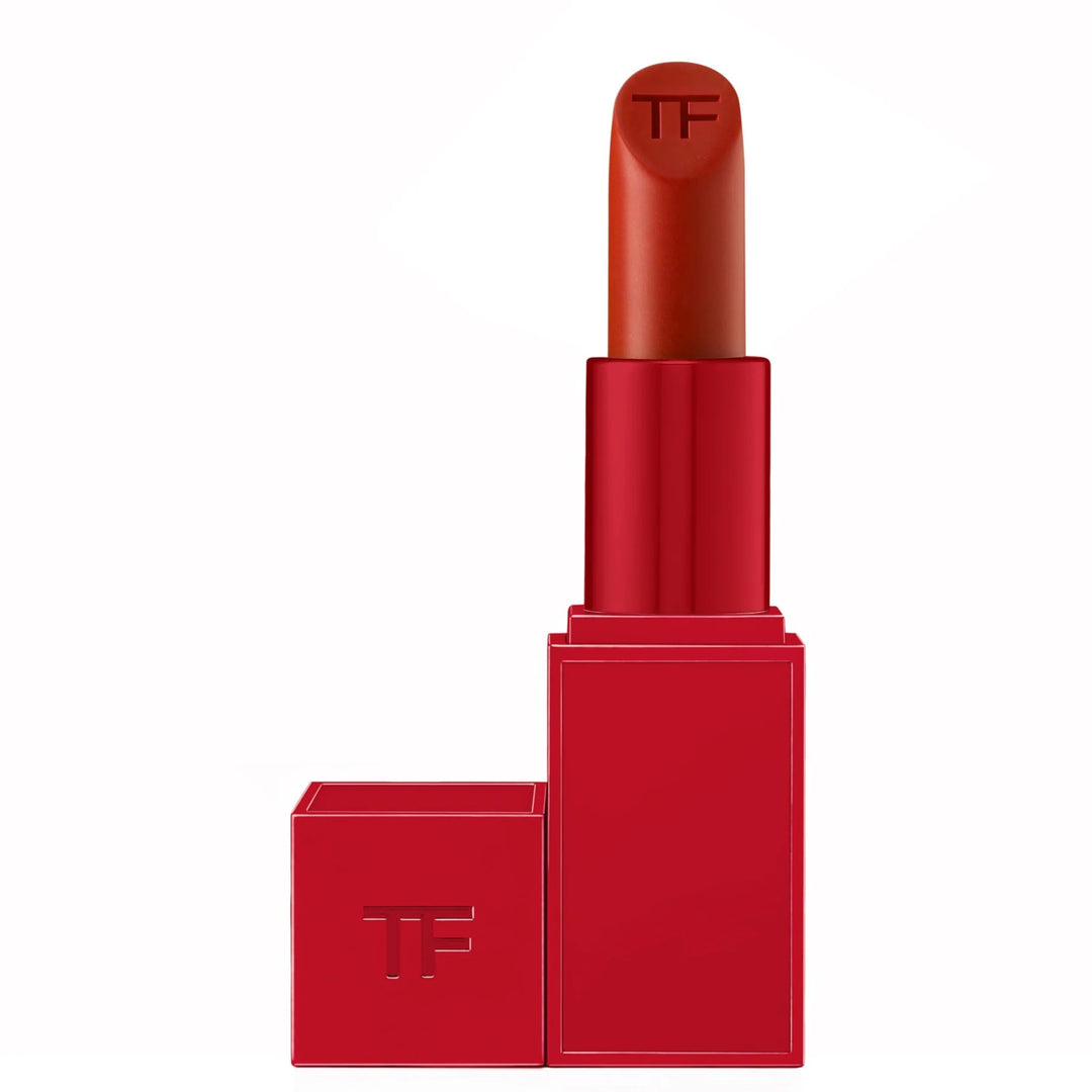 Son TOM FORD Love Lip Color Matte #16 Scarlet Rouge - Warm Red - Kallos Vietnam