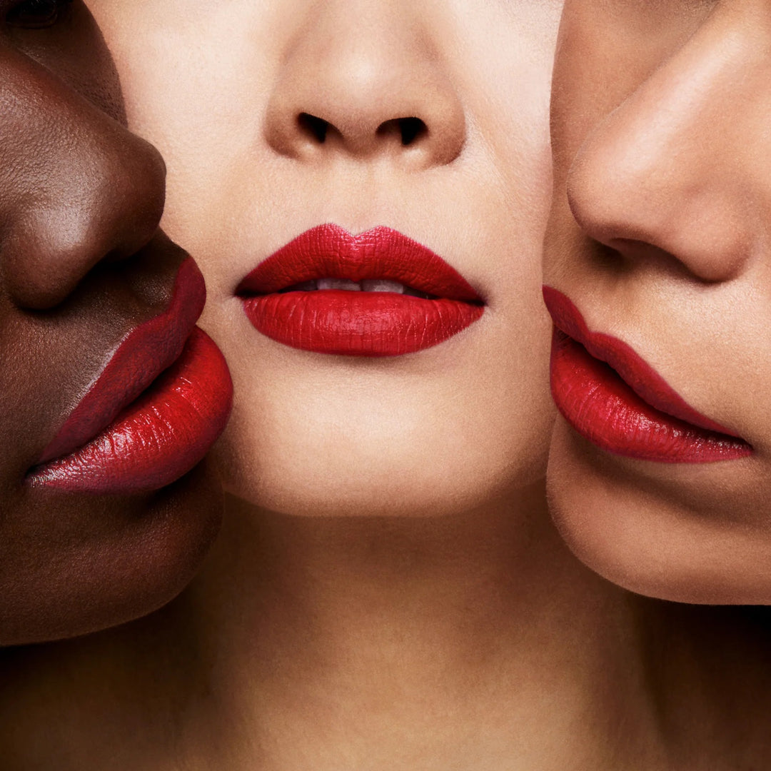 Son TOM FORD Love Lip Color Matte #16 Scarlet Rouge - Warm Red - Kallos Vietnam