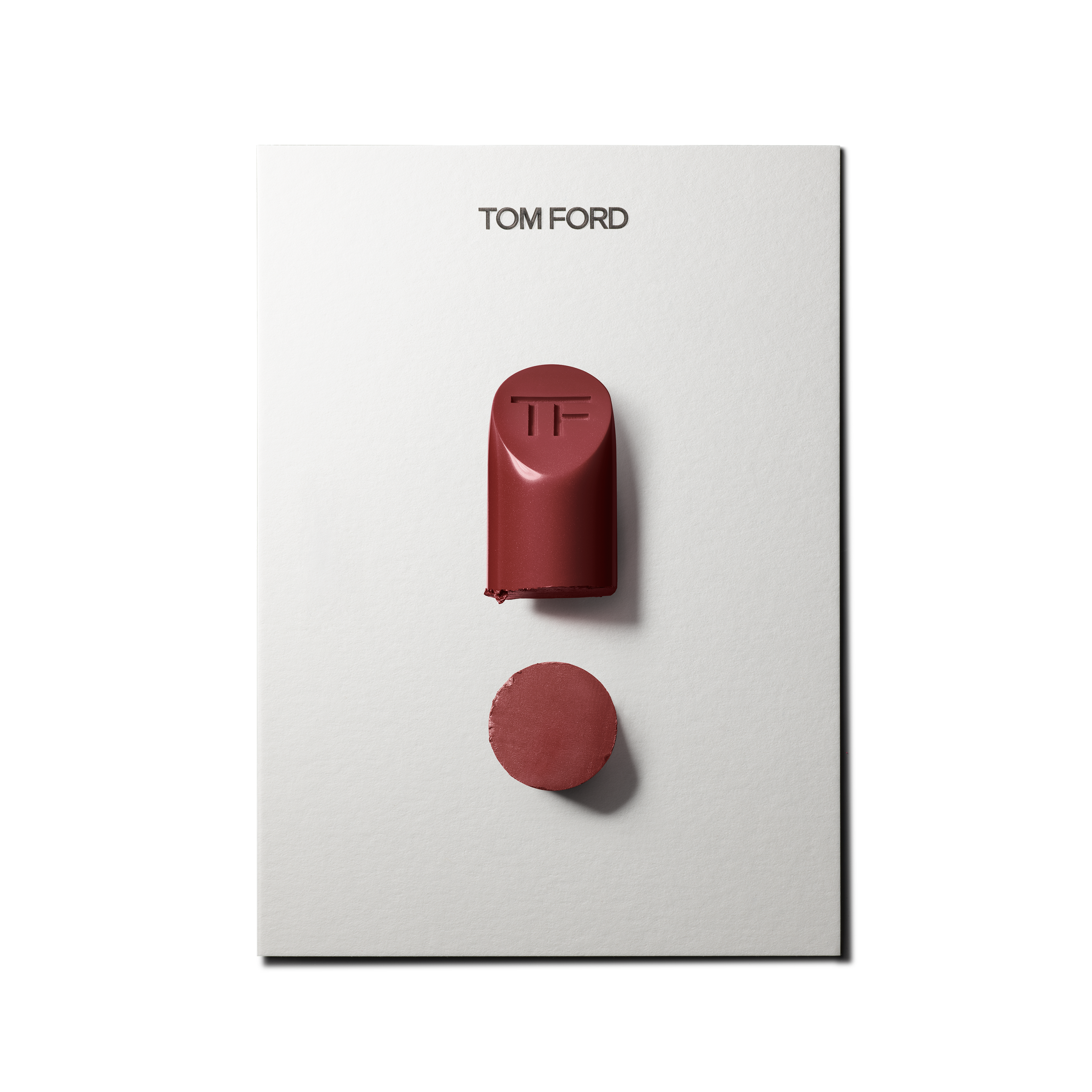 Son TOM FORD Rose Exposed Lip Color #80 Impassioned - Kallos Vietnam