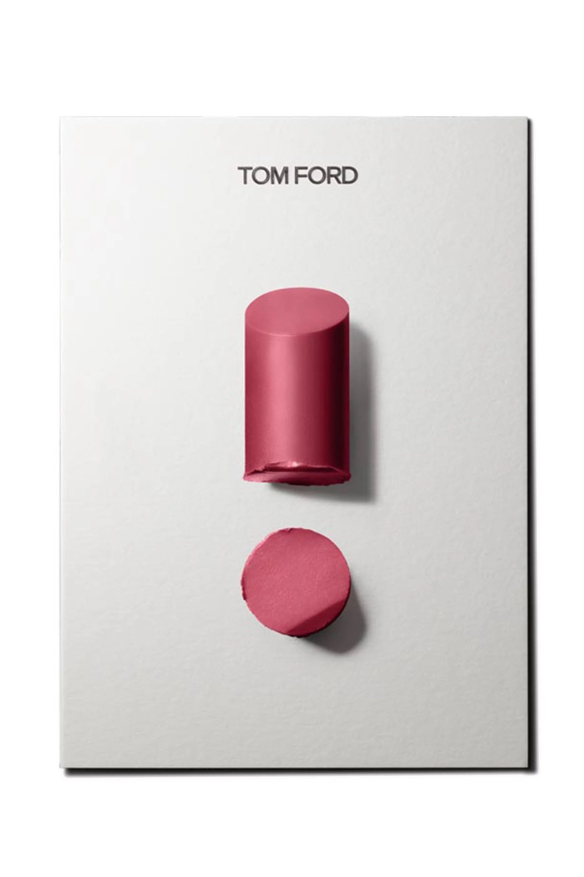 Son TOM FORD Rose Satin Matte Lip Color #02 Euphoric Rose - Kallos Vietnam