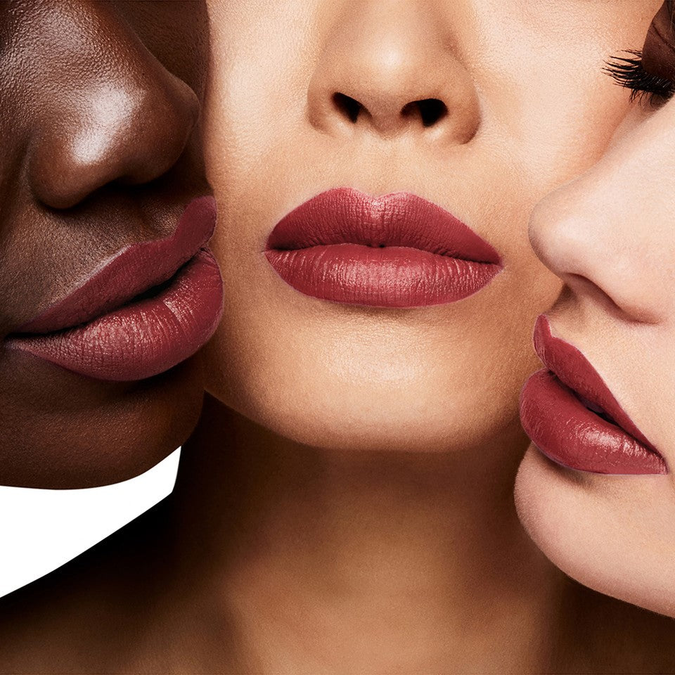 Son TOM FORD Rose Satin Matte Lip Color #02 Euphoric Rose - Kallos Vietnam