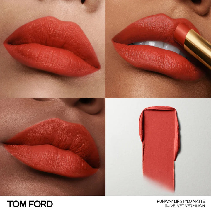 Son TOM FORD Runway Lip Stylo Matte 