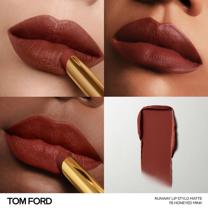 Son TOM FORD Runway Lip Stylo Matte 