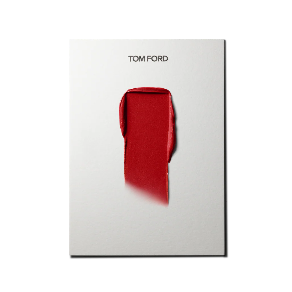 Son TOM FORD Runway Lip Stylo Matte #16 Scarlet Rouge