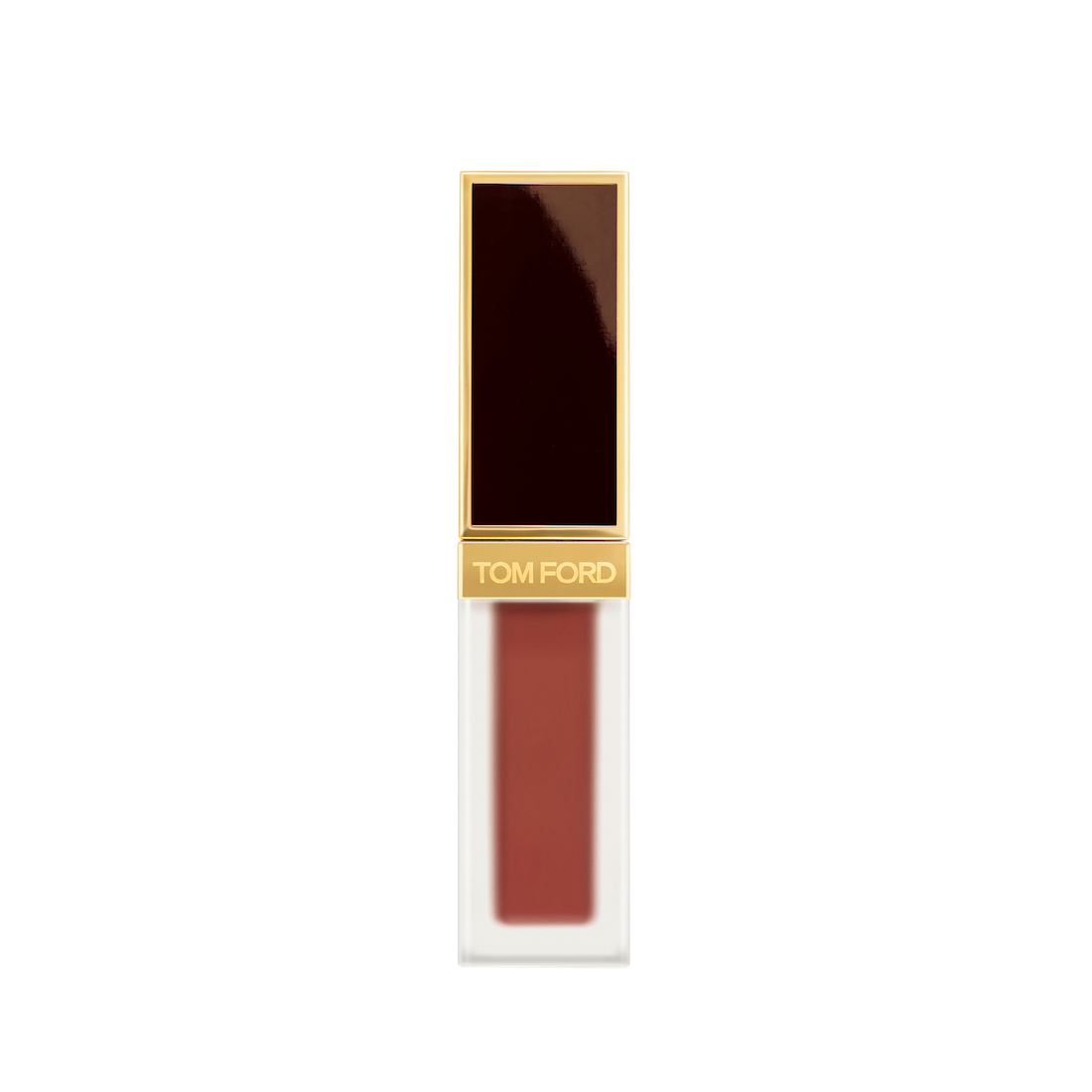 Son Tom Ford Runway Liquid Lip Color Matte #131 Burnt Peach