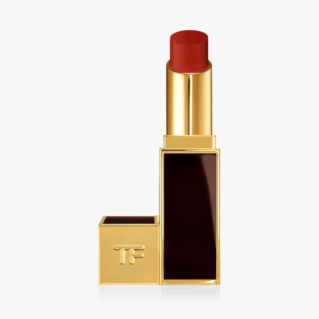 Son TOM FORD Satin Matte Lip Colour #16 Scarlet Rouge - Red Orange - Kallos Vietnam