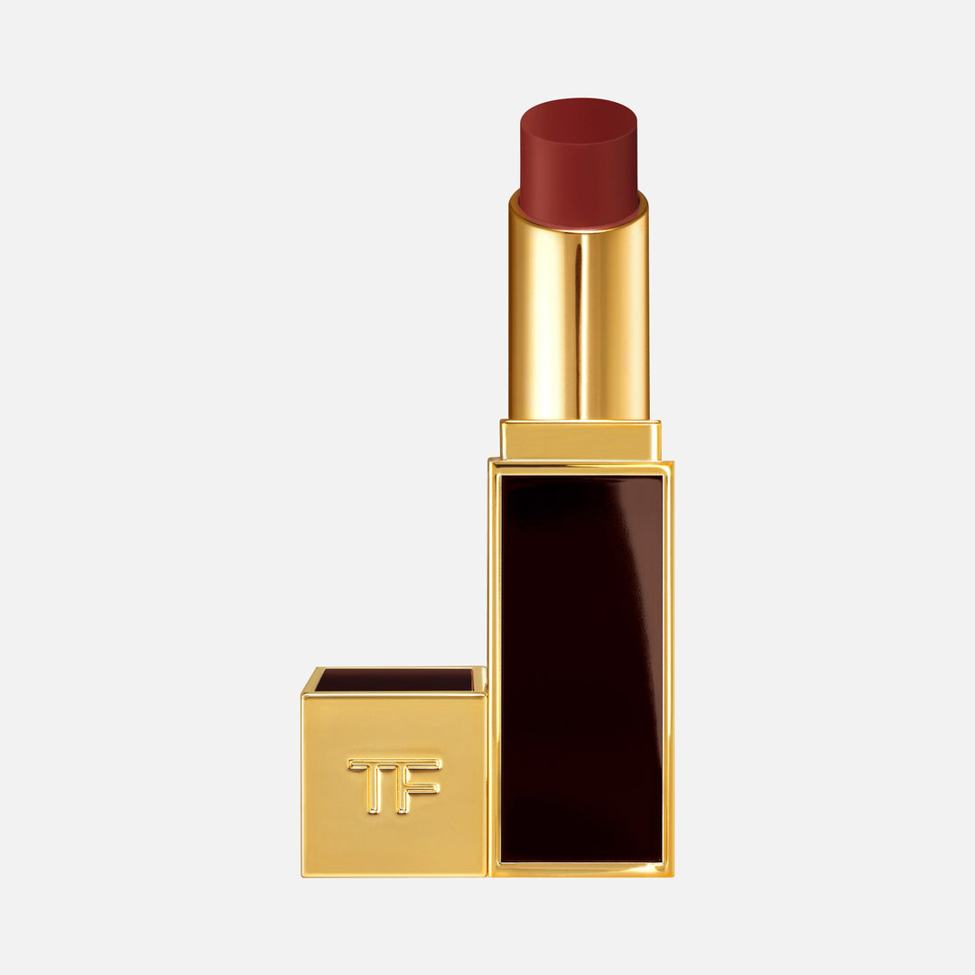 Son TOM FORD Satin Matte Lip Colour #24 Marocain - Deep Brick Red - Kallos Vietnam