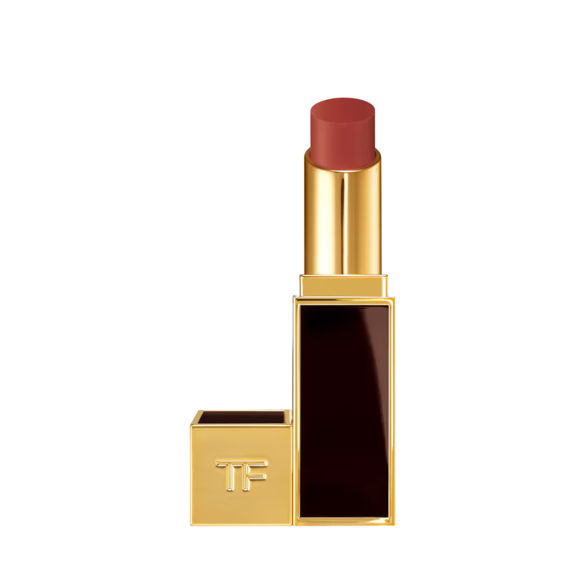 Son TOM FORD Satin Matte Lip Colour #52 Naked Rose - Chili Red